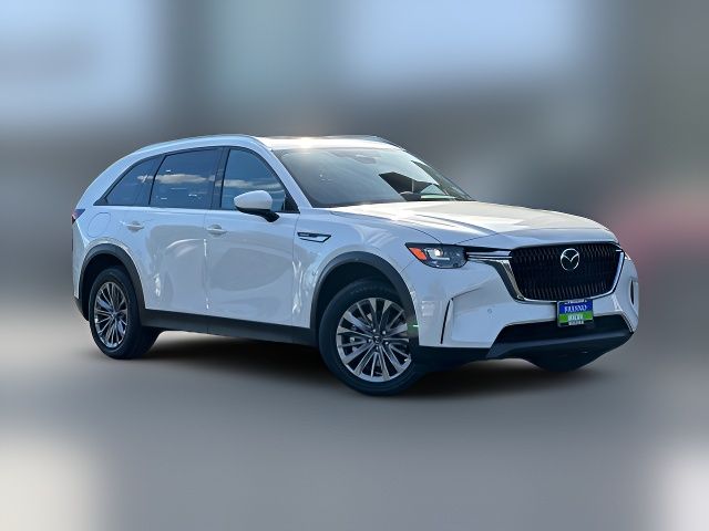 2025 Mazda CX-90 PHEV Preferred Package