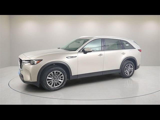 2025 Mazda CX-90 PHEV Preferred Package