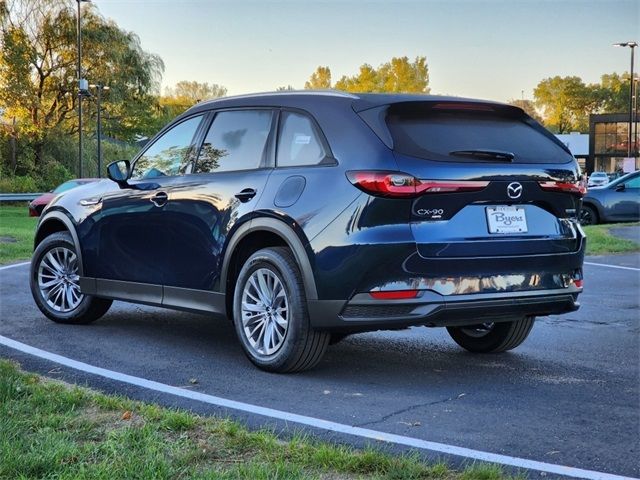 2025 Mazda CX-90 PHEV Preferred Package