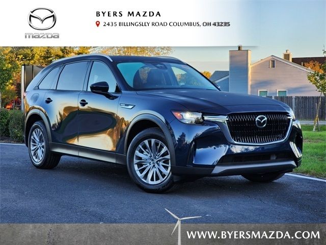 2025 Mazda CX-90 PHEV Preferred Package