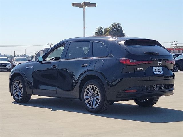 2025 Mazda CX-90 PHEV Preferred Package