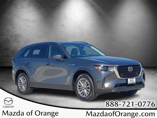 2025 Mazda CX-90 PHEV Preferred Package