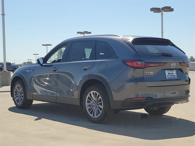 2025 Mazda CX-90 PHEV Preferred Package