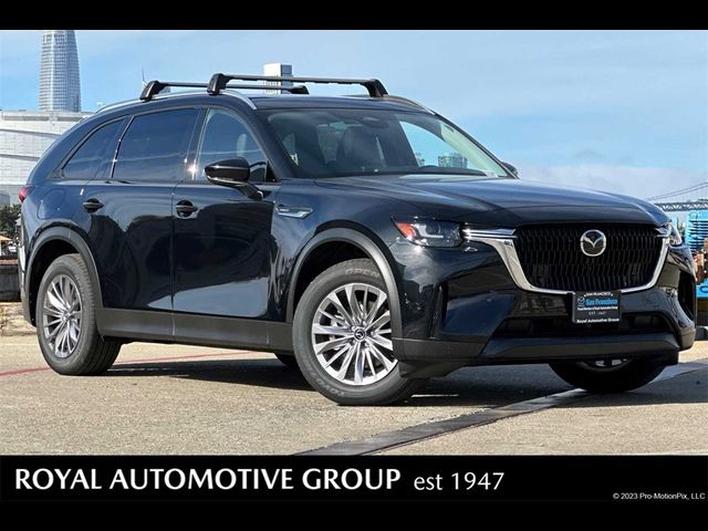 2025 Mazda CX-90 PHEV Preferred Package