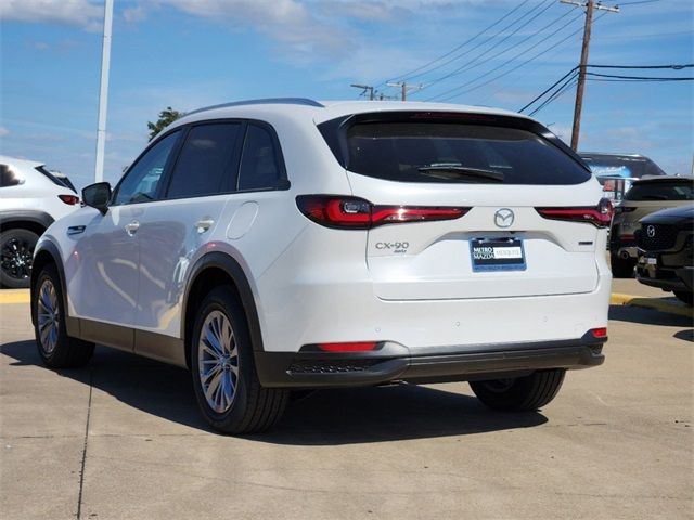 2025 Mazda CX-90 PHEV Preferred Package