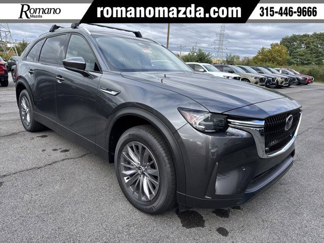 2025 Mazda CX-90 PHEV Preferred Package