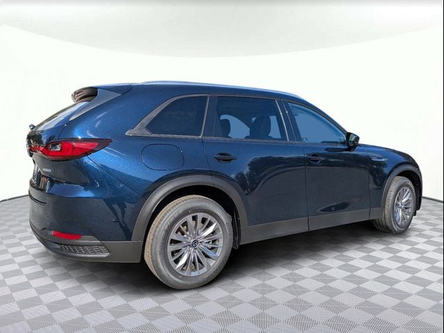 2025 Mazda CX-90 PHEV Preferred Package