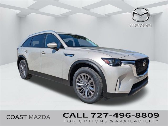 2025 Mazda CX-90 PHEV Preferred Package