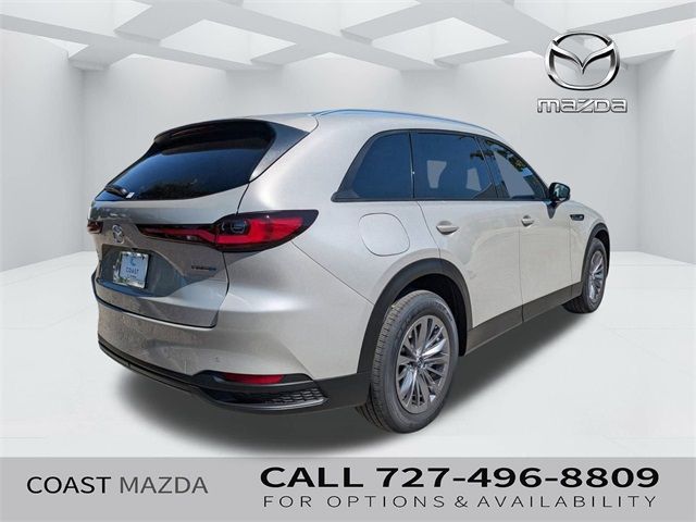 2025 Mazda CX-90 PHEV Preferred Package