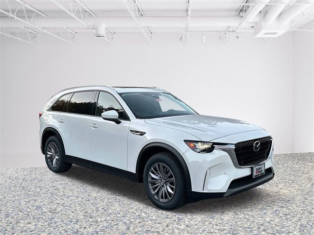 2025 Mazda CX-90 PHEV Preferred Package