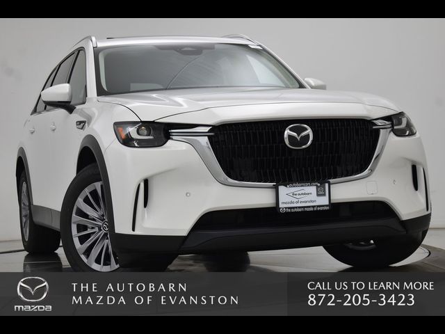 2025 Mazda CX-90 PHEV Preferred Package