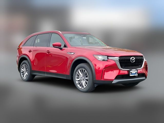 2025 Mazda CX-90 PHEV Preferred Package