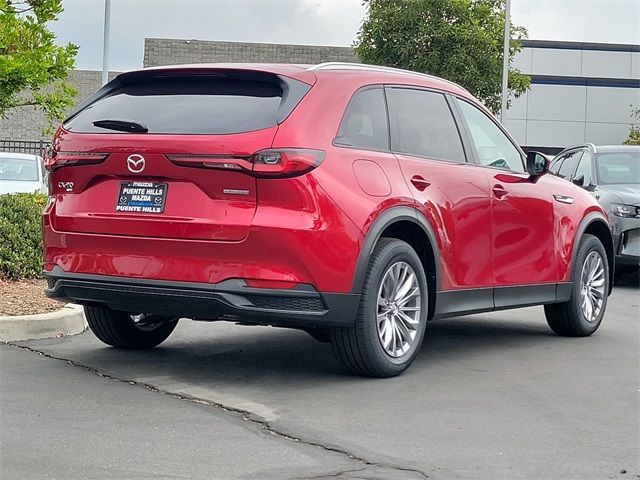 2025 Mazda CX-90 PHEV Preferred Package