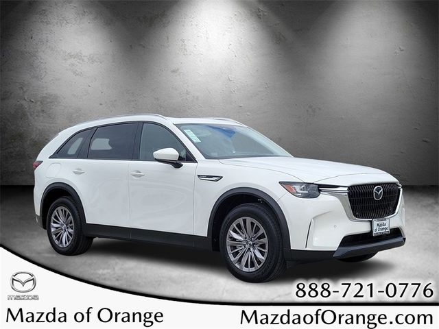 2025 Mazda CX-90 PHEV Preferred Package