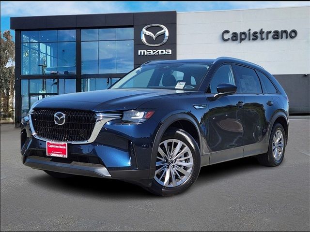 2025 Mazda CX-90 PHEV Preferred Package