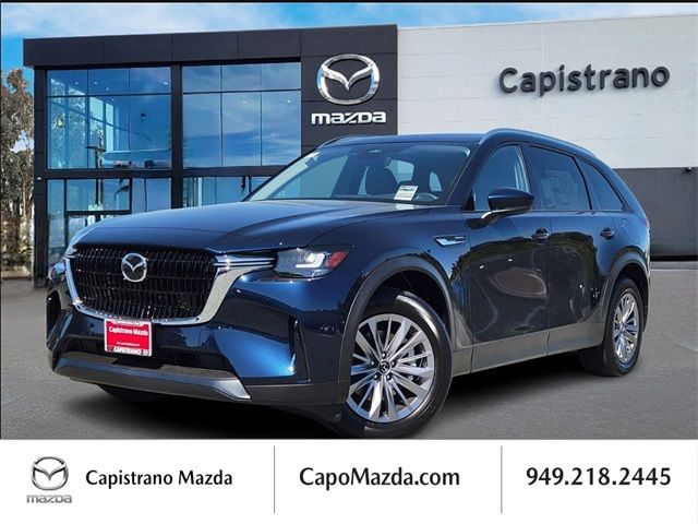 2025 Mazda CX-90 PHEV Preferred Package