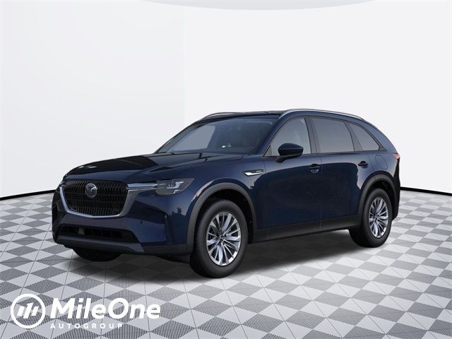 2025 Mazda CX-90 PHEV Preferred Package