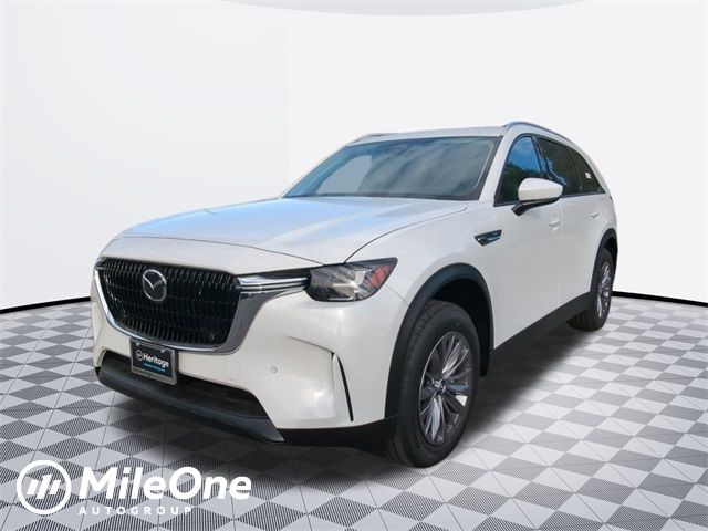 2025 Mazda CX-90 PHEV Preferred Package