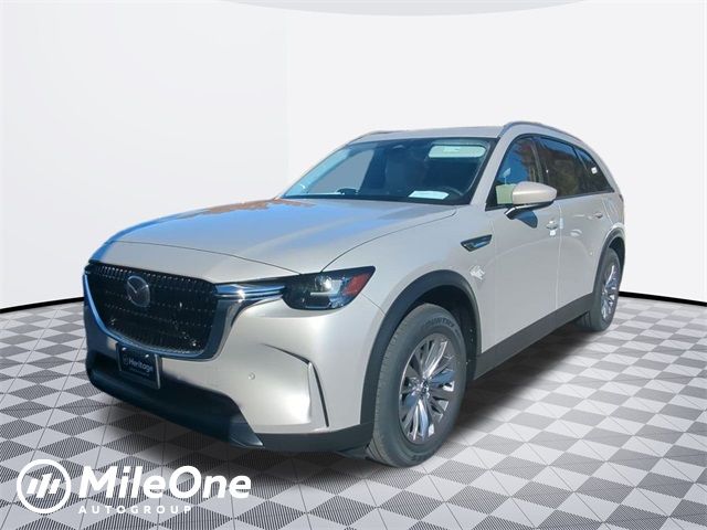 2025 Mazda CX-90 PHEV Preferred Package