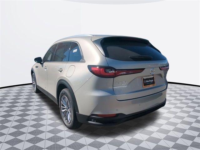 2025 Mazda CX-90 PHEV Preferred Package