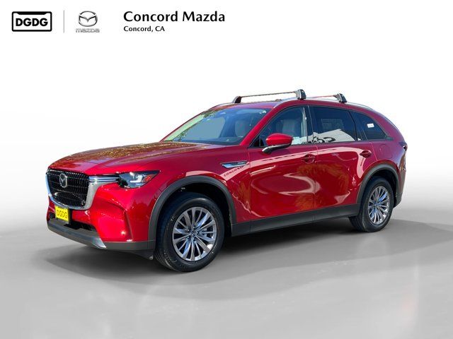 2025 Mazda CX-90 PHEV Preferred Package