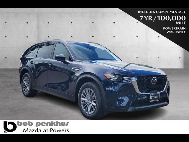 2025 Mazda CX-90 PHEV Preferred Package