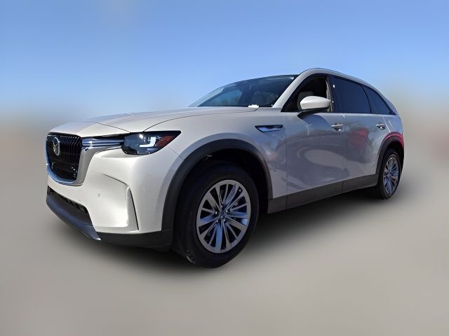 2025 Mazda CX-90 PHEV Preferred Package