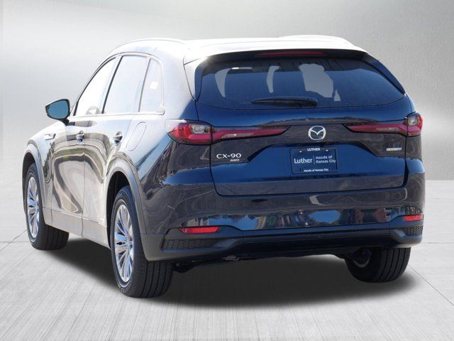 2025 Mazda CX-90 PHEV Preferred Package