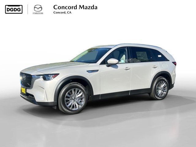 2025 Mazda CX-90 PHEV Preferred Package