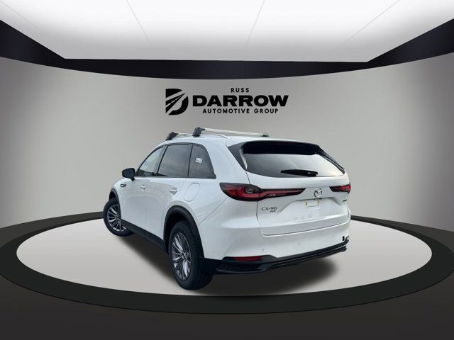 2025 Mazda CX-90 PHEV Preferred Package