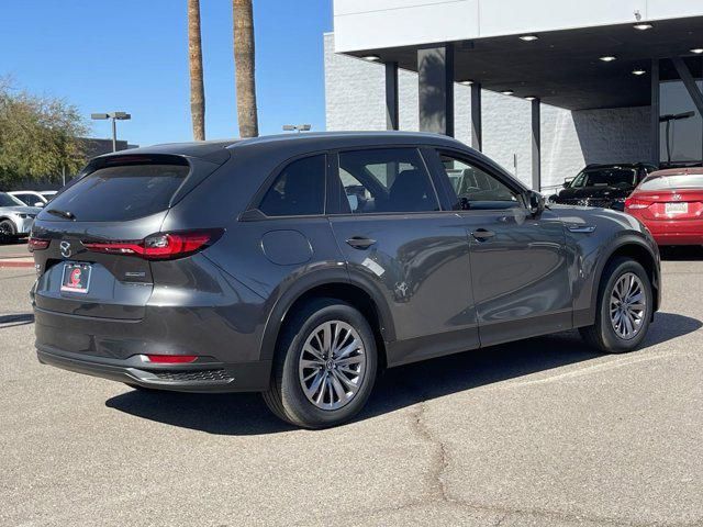 2025 Mazda CX-90 PHEV Preferred Package