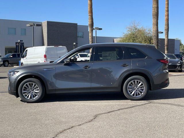 2025 Mazda CX-90 PHEV Preferred Package