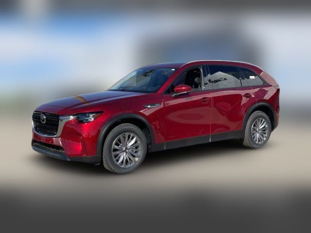 2025 Mazda CX-90 PHEV Preferred Package