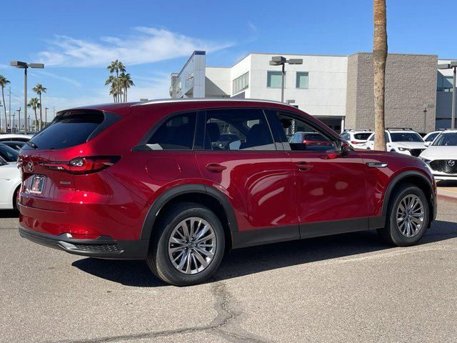 2025 Mazda CX-90 PHEV Preferred Package