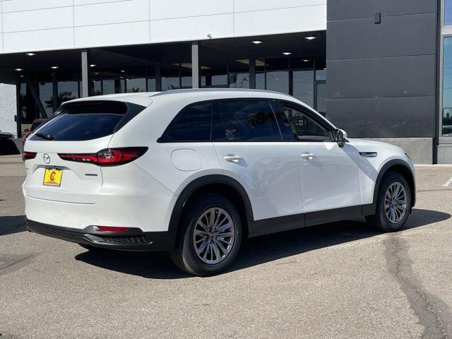 2025 Mazda CX-90 PHEV Preferred Package