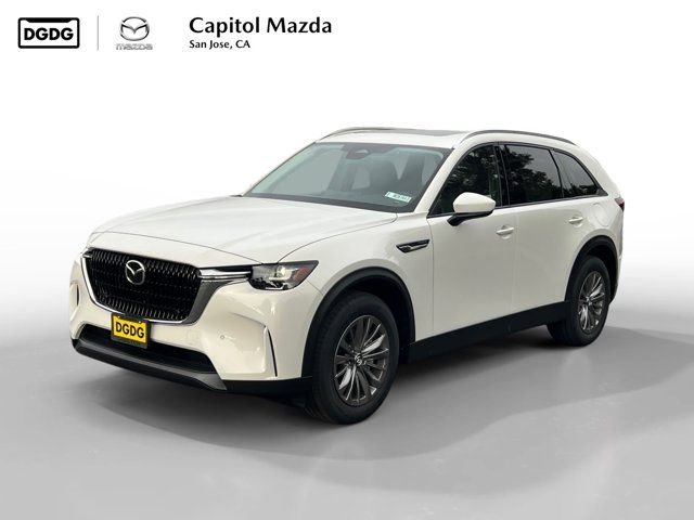 2025 Mazda CX-90 PHEV Preferred Package