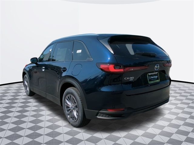 2025 Mazda CX-90 PHEV Preferred Package