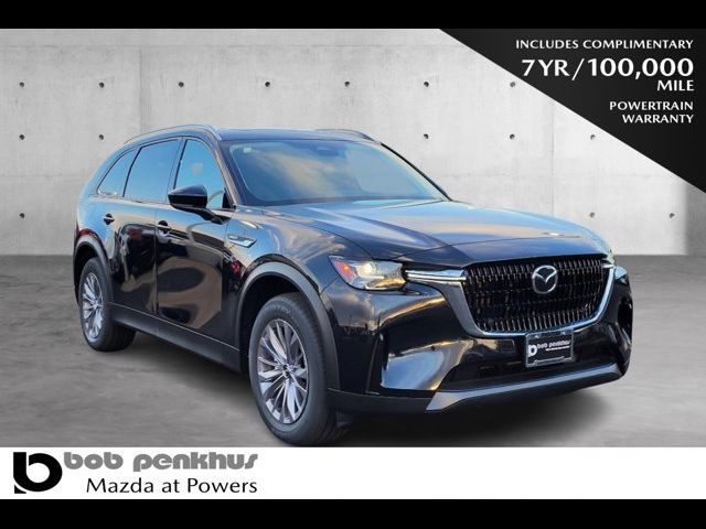 2025 Mazda CX-90 PHEV Preferred Package