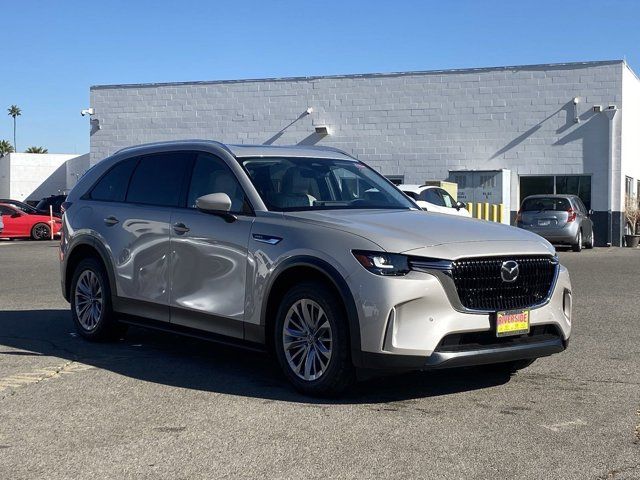 2025 Mazda CX-90 PHEV Preferred Package