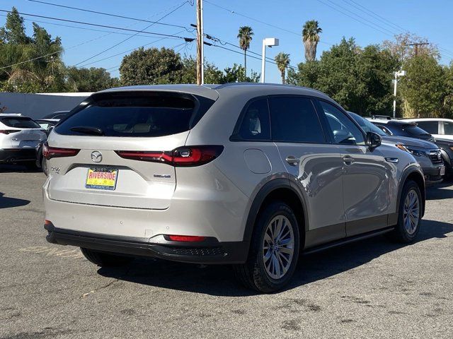 2025 Mazda CX-90 PHEV Preferred Package