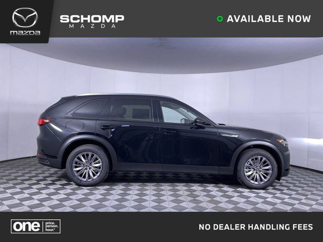 2025 Mazda CX-90 PHEV Preferred Package