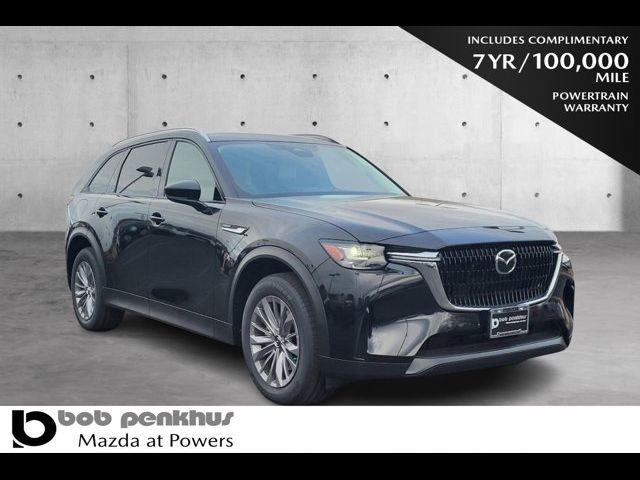 2025 Mazda CX-90 PHEV Preferred Package