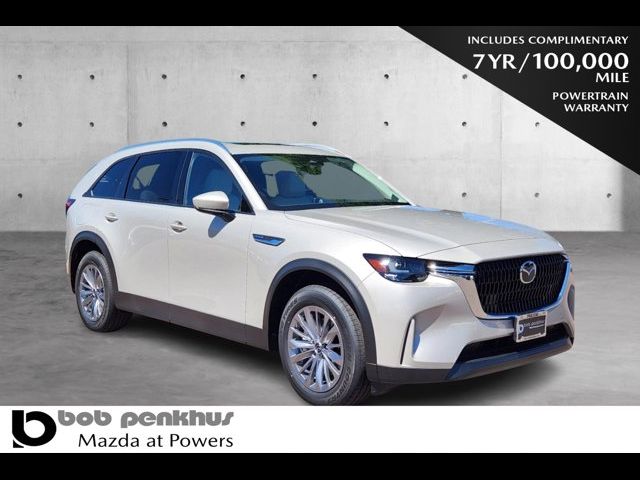 2025 Mazda CX-90 PHEV Preferred Package