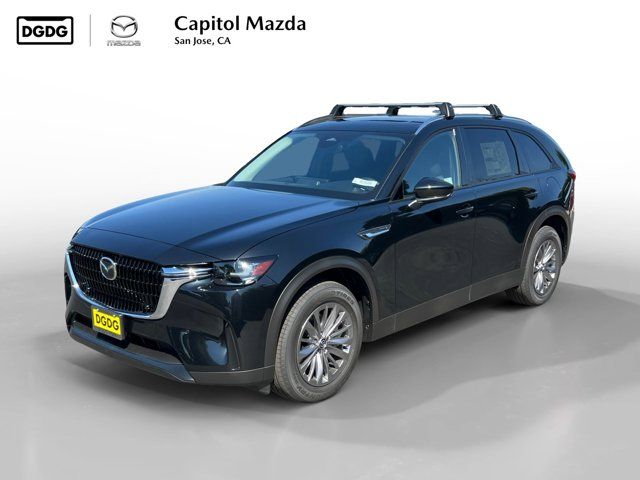 2025 Mazda CX-90 PHEV Preferred Package