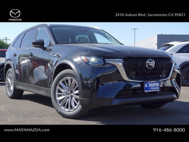 2025 Mazda CX-90 PHEV Preferred Package