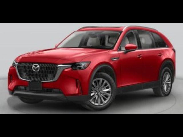 2025 Mazda CX-90 PHEV Preferred Package