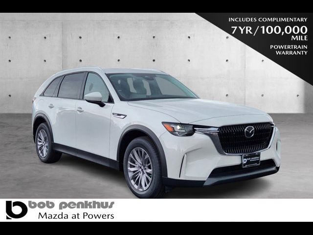 2025 Mazda CX-90 PHEV Preferred Package