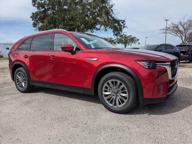 2025 Mazda CX-90 PHEV Preferred Package