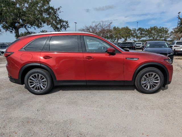 2025 Mazda CX-90 PHEV Preferred Package