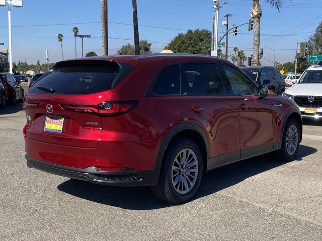 2025 Mazda CX-90 PHEV Preferred Package